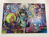 Clementoni Monster High - puzzle image