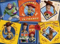 Ravensburger Toy Story 5 - puzzle image