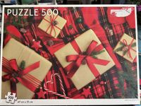 Tactic Christmas presents - puzzle image