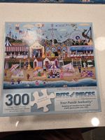 Bits and Pieces Fun Under The Sun - obrázek puzzlí