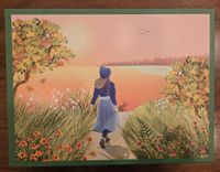 Vissevasse Autumn - puzzle image