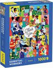 Chronicle Books Essential Workers - Puzzlebild