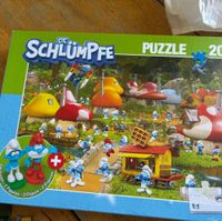 Schmidt Die Schlümpfe - puzzle image