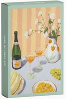 Piecely Love at first sip - puzzle image