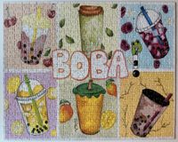 Speedpuzzling.com Tea Time - Puzzlebild