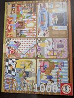Educa 20773 Hogar Dulce Hogar - puzzle image