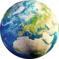 Ravensburger Earth - puzzle image
