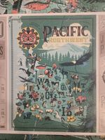 True South Pacific Northwest - puzzle image