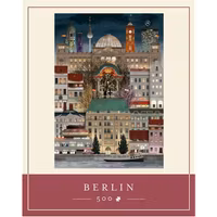 Martin Schwartz Berlin - puzzle image