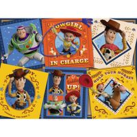 Ravensburger Saddle Up! - obrázek puzzlí