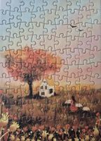 Trevell Cosy Cottage - puzzle image