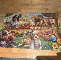Schmidt Gartenpicknick - puzzle image