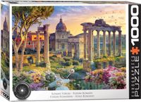 Eurographics Roman forum - obrázek puzzlí