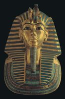 Ravensburger Tutankhamon - Puzzlebild