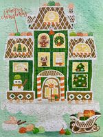 1canoe2 Gingerbread Christmas - obrázek puzzlí