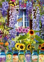 Alipson Captured Memories - puzzle image