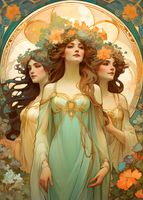 Alipson Enchantment - obrázek puzzlí