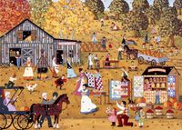 Alipson October Gave A Party - obrázek puzzlí