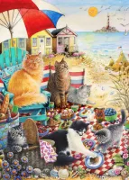 Alipson Summer Picnic - obrázek puzzlí