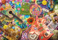 Anatolian 1960s - obrázek puzzlí