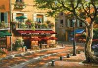 Anatolian Brasserie Des Arts - obrázek puzzlí