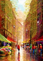 Anatolian Florence - puzzle image