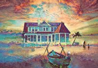 Anatolian Isle of Palms - obrázek puzzlí