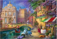 Anatolian Romantic Venice - obrázek puzzlí