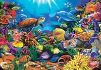 Anatolian Sea of Beauty - obrázek puzzlí
