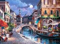 Anatolian Streets of Venice II. - obrázek puzzlí