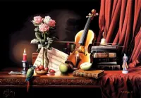Anatolian The Love - obrázek puzzlí