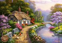 Anatolian Willow Glen Estate - obrázek puzzlí
