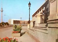 Annaberger Puzzle Berlin - Palast der Republik - obrázek puzzlí