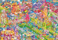 Antelope Catndyland - obrázek puzzlí