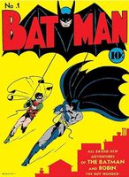 Aquarius DC Comics: Batman - puzzle image