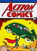 Aquarius DC Comics: Superman - puzzle image