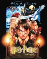 Aquarius Harry Potter and the Sorcerer's Stone - obrázek puzzlí