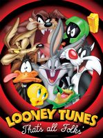 Aquarius Looney Tunes: That's all Folks! - puzzle image
