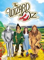 Aquarius The Wizard of Oz - puzzle image