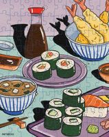 Arcadia Sushi - obrázek puzzlí