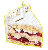 Areaware Birthday Cake - obrázek puzzlí