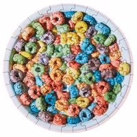 Areaware Cereal - puzzle image