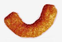 Areaware Cheese Puff - obrázek puzzlí