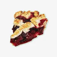 Areaware Cherry Pie - obrázek puzzlí