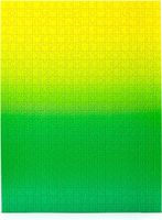 Areaware Yellow/Green - imagen del puzzle