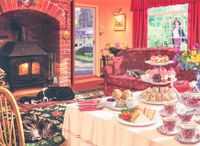 Arrow Puzzles Afternoon Visitor - obrázek puzzlí