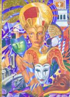 Arrow Puzzles Venice Awaits - obrázek puzzlí