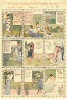 Art & Fable A Floral Fantasy - obrázek puzzlí