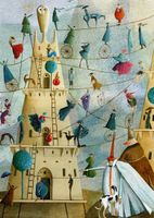 Art & Fable Tale of Two - obrázek puzzlí