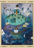 Art & Fable The Birth of a Dream - puzzle image